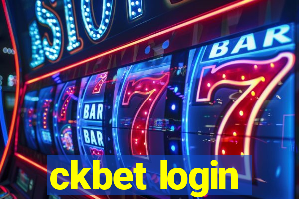 ckbet login